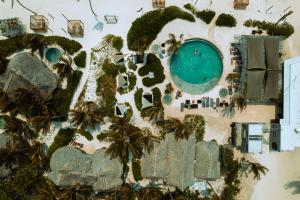 Bazén v ubytování Maya Tulum By G Hotels nebo v jeho okolí