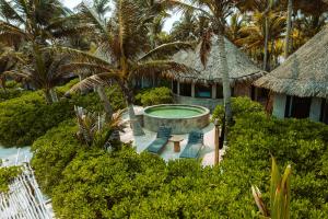Zahrada ubytování Maya Tulum By G Hotels
