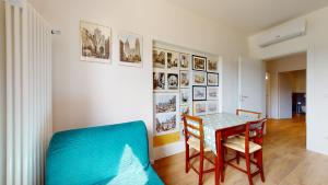 Ruang duduk di Urban Nest S Orsola +29 gambar