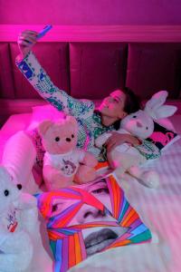 Hosté ubytování Moxy Tbilisi