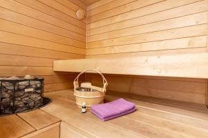 Foto Pärnus asuva majutusasutuse Alice Backyard-Holiday home and Spa galeriist