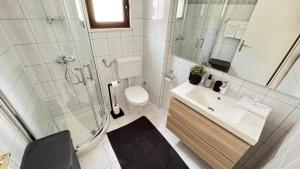 Guesthouse Čivljak的一间浴室