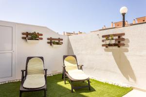 Fotografia z galérie ubytovania Home2Book Comfy Apt Puertito de Güímar, Pool v destinácii Puertito de Güímar