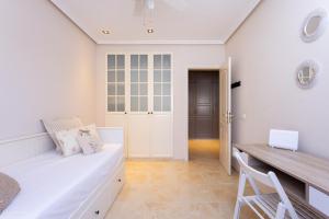 Posteľ alebo postele v izbe v ubytovaní Home2Book Comfy Apt Puertito de Güímar, Pool