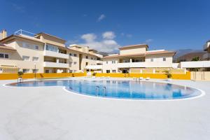 Bazén v ubytovaní Home2Book Comfy Apt Puertito de Güímar, Pool alebo v jeho blízkosti