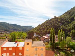 Nespecifikovaný výhled na hory nebo výhled na hory při pohledu z apartmánu + 22 fotografií