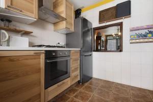 Kuchnia lub aneks kuchenny w obiekcie Casa Manus