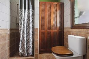 Łazienka w obiekcie Casa Manus