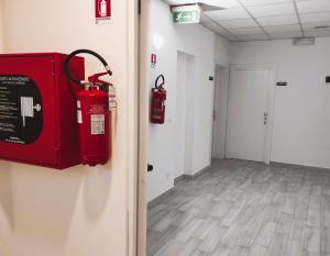 Kép Hotel Gran San Bernardo - RICCIONE - FRONTE MARE CON CUCINA szállásáról Riccionéban a galériában