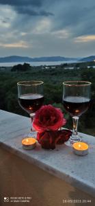 Billede fra billedgalleriet på Pelion Charming Cottage, Panoramic Seaview Retreat i Volos