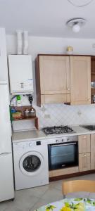 Cucina o angolo cottura di Appartamento Malaspina 1