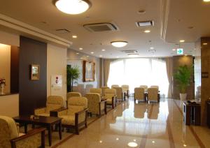 Gallery image of Hotel Route-Inn Yokohama Bashamichi in Yokohama