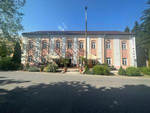 Fotografie z fotogalerie ubytování Park Hotel v destinaci Nagyatád