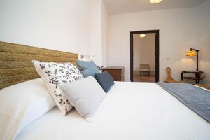 Posteľ alebo postele v izbe v ubytovaní La Casa 1832 Boutique