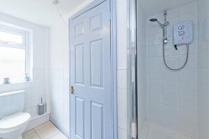 Ένα μπάνιο στο St Pauls Square Holiday Home - Preston