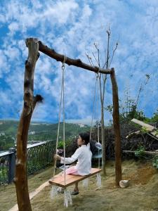 Příroda nedaleko chaty