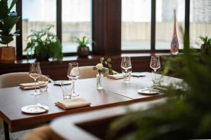 Nápoje v ubytování Almanac X Alcron Prague