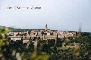 Príroda v okolí apartmánu