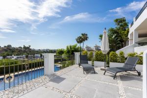 Gallery image of Private 4 Bedrooms House shared pool Montevideo Hills Golf by AORASTAY in Estepona