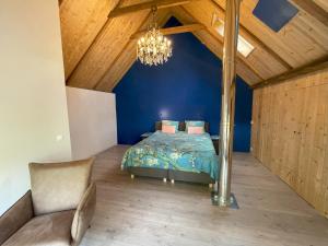 Afbeelding uit fotogalerij van Appartement Elperhof 16A in Schoonloo