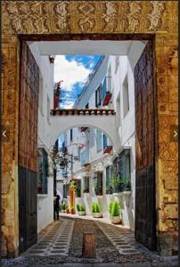 Fotografie z fotogalerie ubytování APARTAMENTO en la JUDERIA DE CORDOBA TANA S HOME v destinaci Córdoba