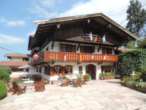 Gallery image of Las Verbenas Hotel in La Cumbrecita