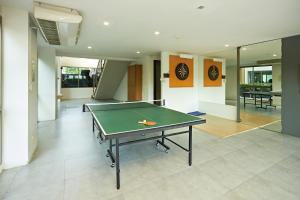 Instalaciones para jugar al ping pong en The Urban City Center by Fantasea Beach o alrededores