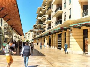 Zdjęcie z galerii obiektu ROTONDE BONAPARTE w Aix-en-Provence