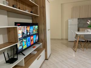 Cucina o angolo cottura di Sea View Apartment Anabel