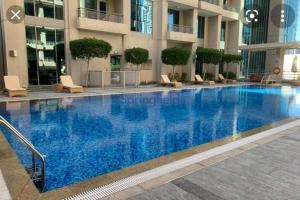 Fotografie z fotogalerie ubytování Bellavista - Ultra Modern - 2BR - Boulevard Central - Burj Khalifa View v Dubaji