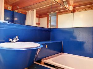 Zdjęcie z galerii obiektu Duplex 5 pers · Ski aux pieds · Balcon - FR-1-346-426 w mieście Arc 1800