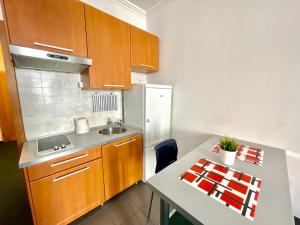 Cucina o angolo cottura di Centrum Bohemia Studio