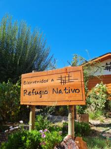 Fotografie z fotogalerie ubytování Cabañas Refugio Nativo v destinaci Santa Cruz