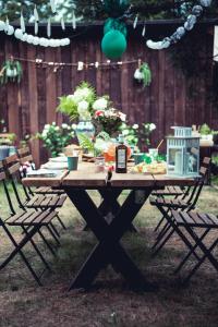 Photo de la galerie de l'établissement Boho Park Glamping, à Zawiszyn