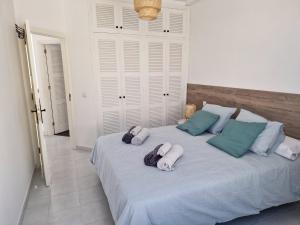 Posteľ alebo postele v izbe v ubytovaní Nora Retreat (Fully Renovated)