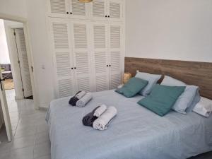 Posteľ alebo postele v izbe v ubytovaní Nora Retreat (Fully Renovated)