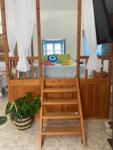 Fotografie z fotogalerie ubytování Patmos Horizon @Sapsila Beach v destinaci Sapsila