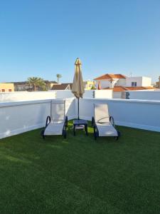 Fotografia z galérie ubytovania Nora Retreat (Fully Renovated) v destinácii Corralejo