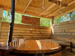 Fotografie z fotogalerie ubytování Cabañas Refugio Nativo v destinaci Santa Cruz