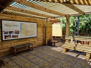 Fotografie z fotogalerie ubytování Cabañas Refugio Nativo v destinaci Santa Cruz