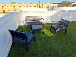 Fotografia z galérie ubytovania Nora Retreat (Fully Renovated) v destinácii Corralejo