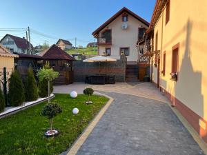 Hoone, kus hotell asub