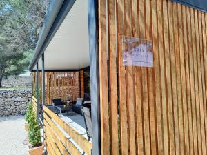 Fotografie z fotogalerie ubytování ARIA Mobile Home, Oaza Mira 5 Star Camping, Dalmatia v destinaci Drage