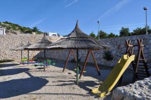 Fotografie z fotogalerie ubytování ARIA Mobile Home, Oaza Mira 5 Star Camping, Dalmatia v destinaci Drage
