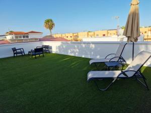 Fotografia z galérie ubytovania Nora Retreat (Fully Renovated) v destinácii Corralejo