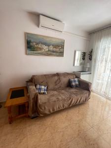 Część wypoczynkowa w obiekcie Apartment Goya