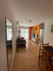 Kuchnia lub aneks kuchenny w obiekcie Apartment Goya