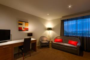 Gallery image of Crest on Barkly Hotel in Melbourne