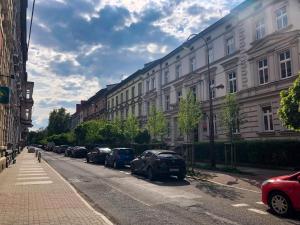 Zdjęcie z galerii obiektu Loft w centrum Gliwic w mieście Gliwice