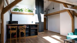 Zdjęcie z galerii obiektu Loft w centrum Gliwic w mieście Gliwice
